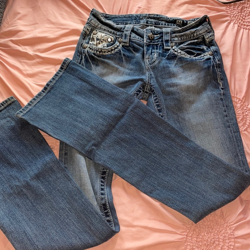 miss me bootcut jeans